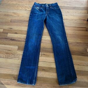 Cinch Men's Blue Jeans